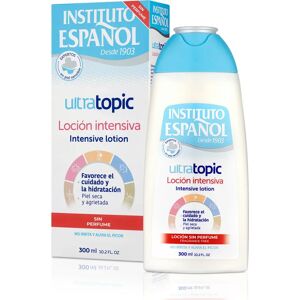 Instituto Español Ultratopic Intensive Lotion - Verzorging voor gevoelige huid Instituto Español Ultratopic Intensive Lotion - Verzorging voor gevoelige huid
