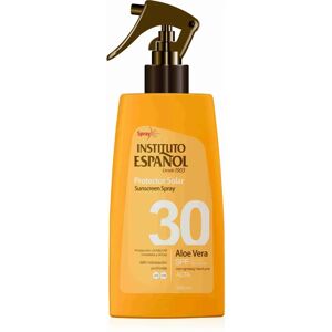 Instituto Español Aloe Vera Sonnenschutzspray SPF30 - Sonnenschutz Spray Instituto Español Aloe Vera Sonnenschutzspray SPF30 - Sonnenschutz Spray