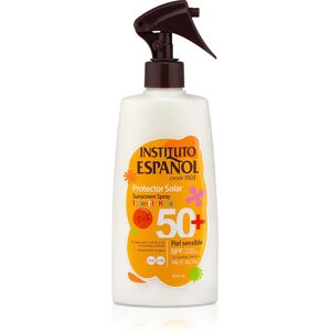 Instituto Español Protezione Solare Bambini SPF 50+ Spray Instituto Español Protezione Solare Bambini SPF 50+ Spray