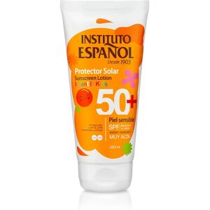 Instituto Español Sonnenschutz SPF50+ 150 ml - Sonnencreme Instituto Español Sonnenschutz SPF50+ 150 ml - Sonnencreme