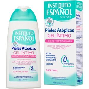 Instituto EspaƱol Intimate Gel Atopic Skin - Intimate Gel for Sensitive Skin Instituto EspaƱol Intimate Gel Atopic Skin - Intimate Gel for Sensitive Skin