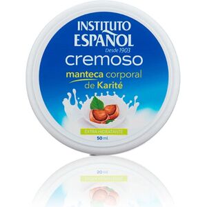 Instituto Español Shea Butter Körpercreme - Körperlotion 400 ml Instituto Español Shea Butter Körpercreme - Körperlotion 400 ml