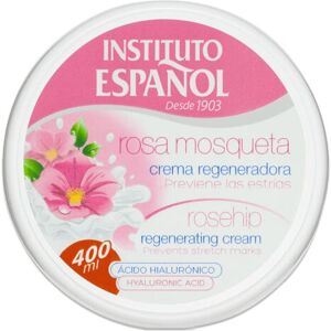 Instituto Español Creme de Rosa Mosqueta - Rejuvenescente - 400ml Instituto Español Creme de Rosa Mosqueta - Rejuvenescente - 400ml