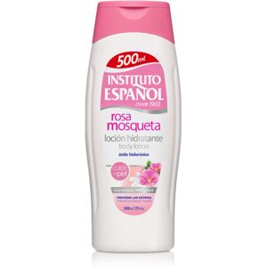 Instituto Español Rosa Mosqueta 500 ml Lotion - Kasvovoide Instituto Español Rosa Mosqueta 500 ml Lotion - Kasvovoide
