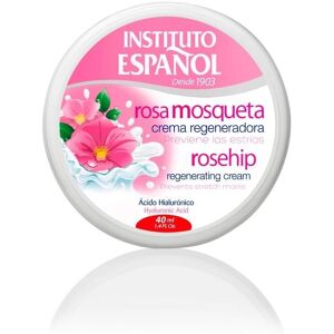 Instituto Español Rosa Mosqueta Crème Régénérante - Crème - Publicité Instituto Español Rosa Mosqueta Crème Régénérante - Crème - Publicité