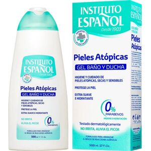 Gel de baie și duș Instituto Español pentru pielea atopică - Gel de baie și duș Gel de baie și duș Instituto Español pentru pielea atopică - Gel de baie și duș