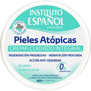 Crema Piel Atópica Instituto Español - Cuidado piel atopica 400ml Crema Piel Atópica Instituto Español - Cuidado piel atopica 400ml