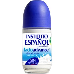 Instituto Español Lactoadvance 75ml - Déodorant - Publicité Instituto Español Lactoadvance 75ml - Déodorant - Publicité