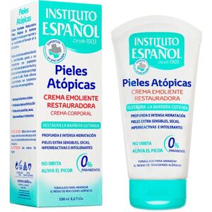 Instituto Español Crème et Lotion pour le Corps - Body cream & lotion - Publicité Instituto Español Crème et Lotion pour le Corps - Body cream & lotion - Publicité