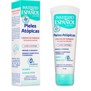 Instituto EspaƱol Hand Cream - Atopic Skin - 75ml Instituto EspaƱol Hand Cream - Atopic Skin - 75ml