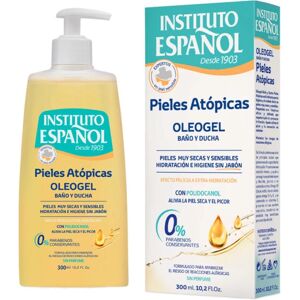 Instituto EspaƱol Atopic Skin Oleogel - Sensitive Skin Shower Gel Instituto EspaƱol Atopic Skin Oleogel - Sensitive Skin Shower Gel
