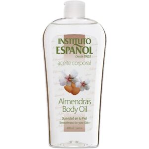 Instituto EspaƱol Almonds Amphora Oil - Nourishing 400ml Body Oil Instituto EspaƱol Almonds Amphora Oil - Nourishing 400ml Body Oil