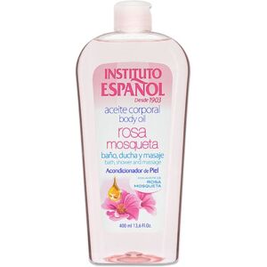 Instituto EspaƱol Rosa Rubiginosa Oil - Body Moisturizer - 400ml Instituto EspaƱol Rosa Rubiginosa Oil - Body Moisturizer - 400ml