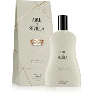 Aire Sevilla Seville Air Divana Eau de Toilette Vapor - Vrouwelijk Parfum Aire Sevilla Seville Air Divana Eau de Toilette Vapor - Vrouwelijk Parfum
