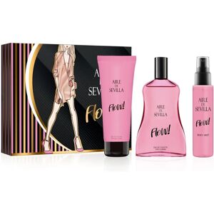 Aire Sevilla Seville Air Flow! 3-delige Dames Set Aire Sevilla Seville Air Flow! 3-delige Dames Set