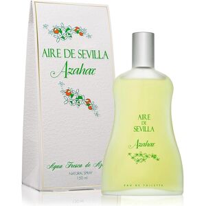 Aire Sevilla Aire De Sevilla Eau Fraîche De Azahar Spray Parfum - Femmes 150ml - Publicité Aire Sevilla Aire De Sevilla Eau Fraîche De Azahar Spray Parfum - Femmes 150ml - Publicité