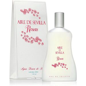 Instituto EspaƱol Aire de Sevilla Agua de Rosas Frescas - Eau de Toilette Instituto EspaƱol Aire de Sevilla Agua de Rosas Frescas - Eau de Toilette