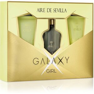 Ensemble de Parfums Aire Sevilla - 3 Pièces pour Femmes - Publicité Ensemble de Parfums Aire Sevilla - 3 Pièces pour Femmes - Publicité