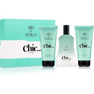 Aire Sevilla Air of Seville Chic Eau de Toilette Set - Vrouwen Aire Sevilla Air of Seville Chic Eau de Toilette Set - Vrouwen