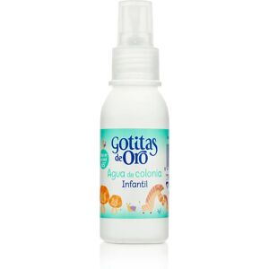 Instituto Español Golden Drops Cologne Water - Unisex 80Ml Instituto Español Golden Drops Cologne Water - Unisex 80Ml