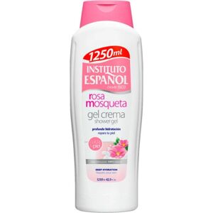 Instituto Español Gel à la Rose Musquée - Gel de Douche Instituto Español Gel à la Rose Musquée - Gel de Douche