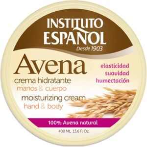 Crème Hydratante à l'Avoine de Instituto Español - Crème Hydratante Crème Hydratante à l'Avoine de Instituto Español - Crème Hydratante