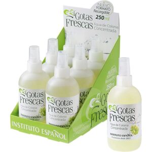 Instituto EspaƱol Gotas Frescas Eau De Cologne - Unisex 250ml Instituto EspaƱol Gotas Frescas Eau De Cologne - Unisex 250ml