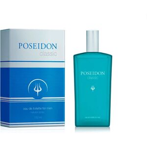 Instituto EspaƱol Poseidon Classic Men Eau de Toilette - Eau de Toilette Instituto EspaƱol Poseidon Classic Men Eau de Toilette - Eau de Toilette