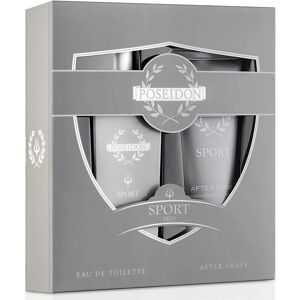 Conjunto Poseidon Sport Men EDT - Perfume y Aftershave Conjunto Poseidon Sport Men EDT - Perfume y Aftershave