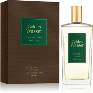 Instituto Español Golden Wasser Eau de Toilette - Frischer, langanhaltender Fougere - 200ml Instituto Español Golden Wasser Eau de Toilette - Frischer, langanhaltender Fougere - 200ml