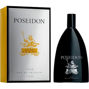 Instituto Español Poseidon Gold Ocean för män Eau De Toilette Spray 150ml - Eau de Toilette Instituto Español Poseidon Gold Ocean för män Eau De Toilette Spray 150ml - Eau de Toilette