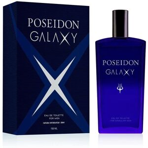 Poseidon Poseidon Galaxy EDT 150ml - Parfum pour Hommes - Publicité Poseidon Poseidon Galaxy EDT 150ml - Parfum pour Hommes - Publicité