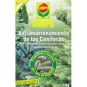 Fertilizante de Magnesio para Coníferas - 1kg Fertilizante de Magnesio para Coníferas - 1kg