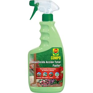 Insetticida Compo Azione Totale - Adatto per tutte le piante - 750 ml Insetticida Compo Azione Totale - Adatto per tutte le piante - 750 ml