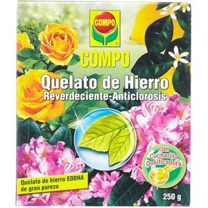 Fertilizante de Hierro Compo 250 g - Fertilizante para Plantas Fertilizante de Hierro Compo 250 g - Fertilizante para Plantas