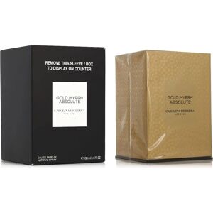 Profumo Unisex Carolina Herrera Gold Myrrh Absolute - 100ml EDP Profumo Unisex Carolina Herrera Gold Myrrh Absolute - 100ml EDP