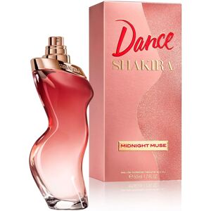 Shakira Midnight Muse Eau de Toilette - Floral Oriental 50ml Shakira Midnight Muse Eau de Toilette - Floral Oriental 50ml