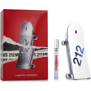 Carolina Herrera 212 Heroes Eau de Toilette - 90ml Carolina Herrera 212 Heroes Eau de Toilette - 90ml