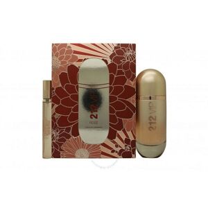 Carolina Herrera 212 VIP Rose - Set de parfumuri Carolina Herrera 212 VIP Rose - Set de parfumuri