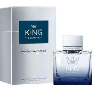 Antonio Banderas King of Seduction - Eau de Toilette - 100ml Antonio Banderas King of Seduction - Eau de Toilette - 100ml