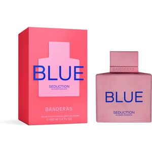 Άντονι Μπεντέρες Blue Seduction for Her Άρωμα Σαββάτου - 100 ml Άντονι Μπεντέρες Blue Seduction for Her Άρωμα Σαββάτου - 100 ml