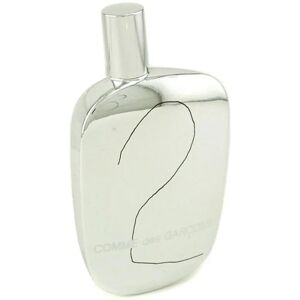 Parfum Unisex Comme Des Garçons 2 100 mL - Publicité Parfum Unisex Comme Des Garçons 2 100 mL - Publicité