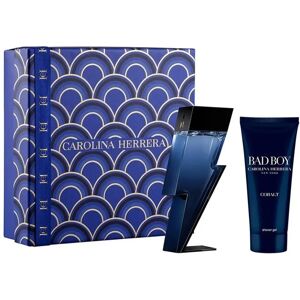 Carolina Herrera Bad Boy Cobalt - Electric 100ml Perfume & Shower Gel Carolina Herrera Bad Boy Cobalt - Electric 100ml Perfume & Shower Gel