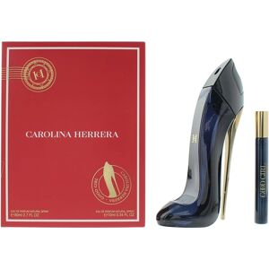 Carolina Herrera Good Girl 2-delad presentset - Parfym och reseförpackning Carolina Herrera Good Girl 2-delad presentset - Parfym och reseförpackning