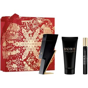 Carolina Herrera Bad Boy - Vetiver, Tonka, Agrumi - Eau de Toilette Carolina Herrera Bad Boy - Vetiver, Tonka, Agrumi - Eau de Toilette