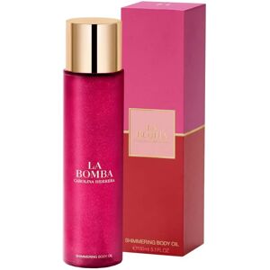 Carolina Herrera La Bomba Body Oil - Body Oil Carolina Herrera La Bomba Body Oil - Body Oil