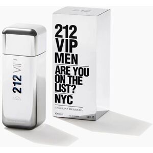 Carolina Herrera 212 VIP Men Eau de Toilette - 100 ml - Parfum de Noapte Elegant Carolina Herrera 212 VIP Men Eau de Toilette - 100 ml - Parfum de Noapte Elegant