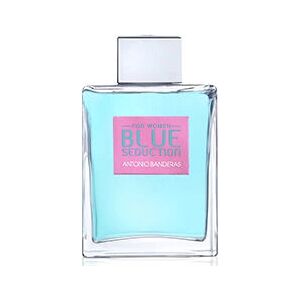 Antonio Banderas Blue Seduction for Women Eau de Toilette - 200ml Antonio Banderas Blue Seduction for Women Eau de Toilette - 200ml