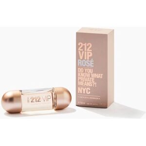 Carolina Herrera 212 VIP Rosé Eau de Parfum - 30ml Carolina Herrera 212 VIP Rosé Eau de Parfum - 30ml