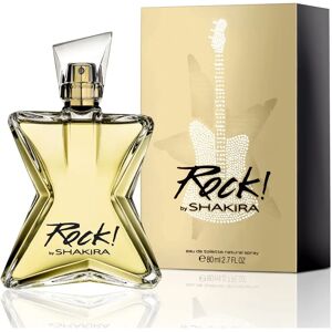 Shakira Pop Rock Eau de Toilette (80ml) Shakira Pop Rock Eau de Toilette (80ml)